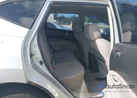 2010 Nissan Rogue S из США, поврежденный, VIN JN8AS5MT1AW030692